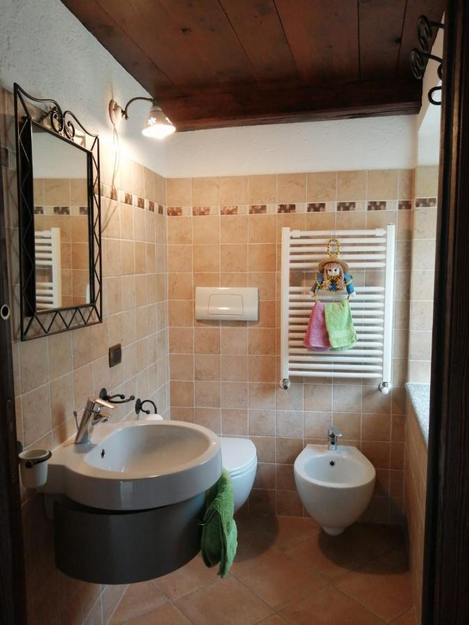 Lo Pallie De Gilda Cir-Vda-Arvier-0023 외부 사진