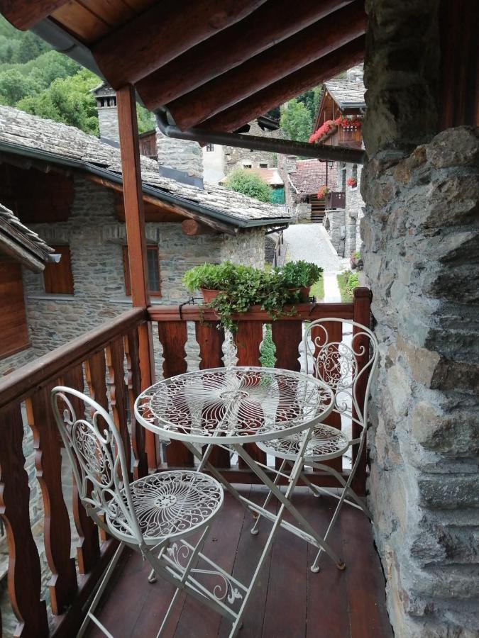 Lo Pallie De Gilda Cir-Vda-Arvier-0023 외부 사진