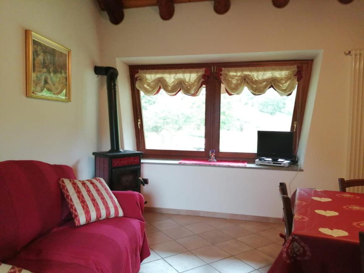Lo Pallie De Gilda Cir-Vda-Arvier-0023 외부 사진