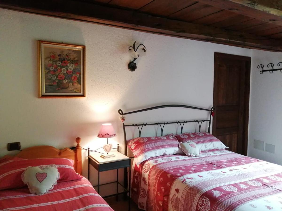 Lo Pallie De Gilda Cir-Vda-Arvier-0023 외부 사진