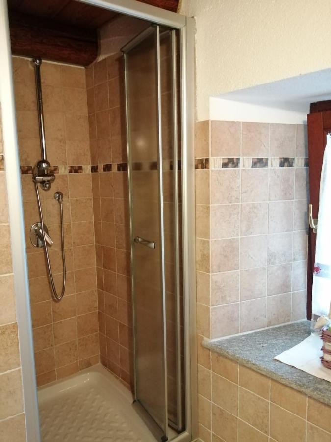 Lo Pallie De Gilda Cir-Vda-Arvier-0023 외부 사진