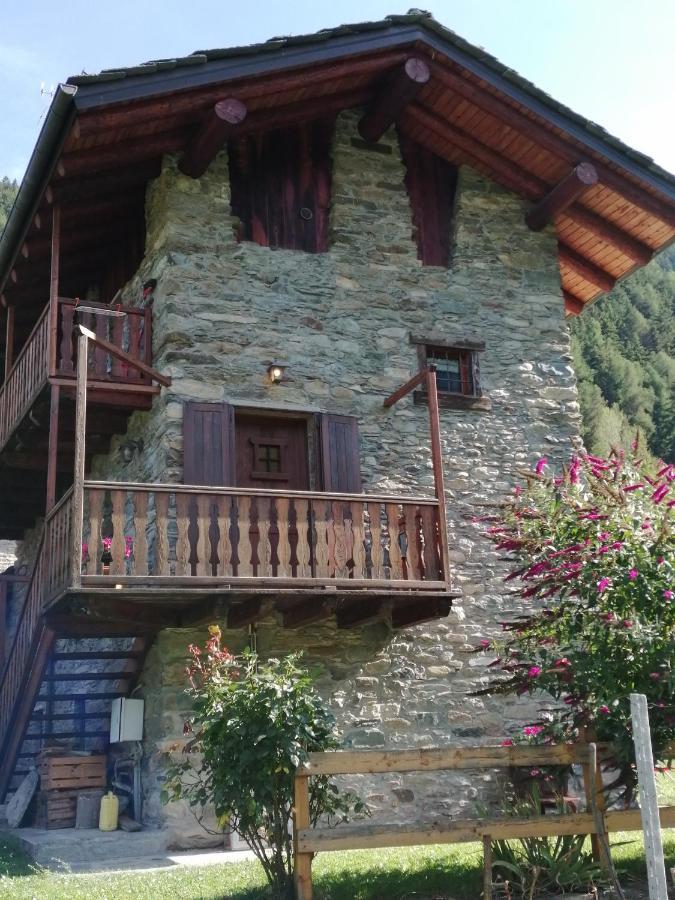 Lo Pallie De Gilda Cir-Vda-Arvier-0023 외부 사진