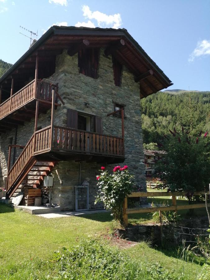 Lo Pallie De Gilda Cir-Vda-Arvier-0023 외부 사진