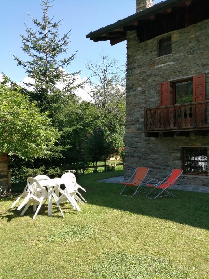 Lo Pallie De Gilda Cir-Vda-Arvier-0023 외부 사진