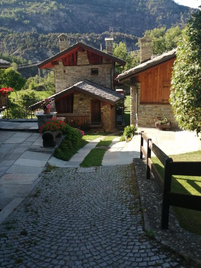 Lo Pallie De Gilda Cir-Vda-Arvier-0023 외부 사진