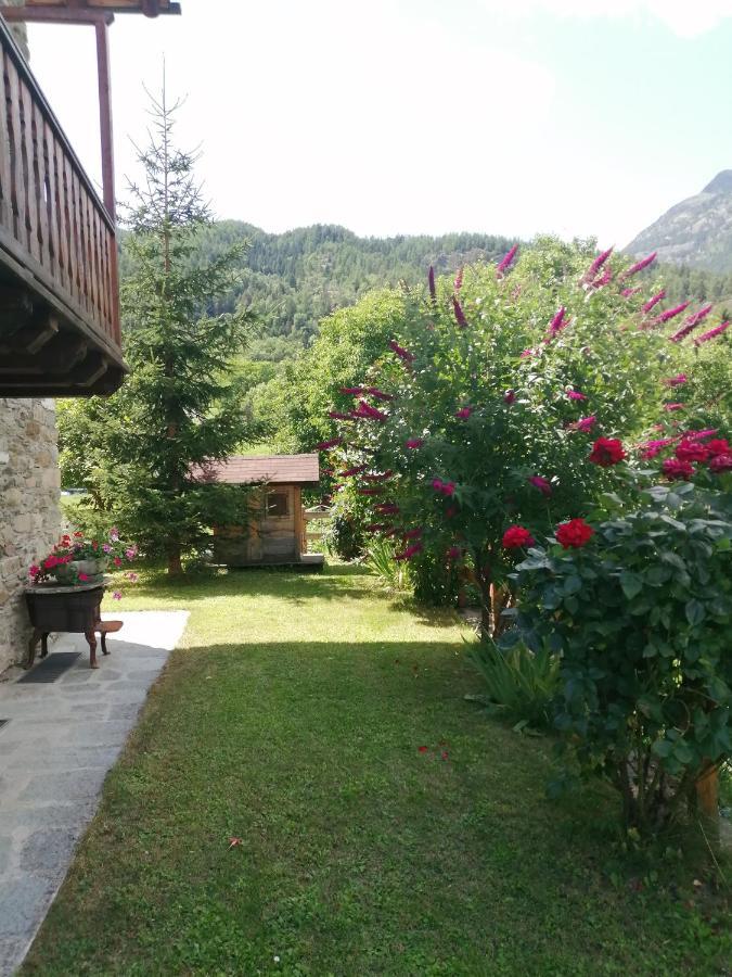 Lo Pallie De Gilda Cir-Vda-Arvier-0023 외부 사진